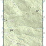 35118NW Page 34 Isabella Lake Topo Preview 1