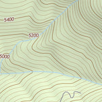 35118NW Page 34 Isabella Lake Topo Preview 2