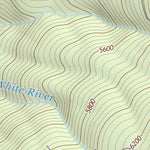 35118NW Page 34 Isabella Lake Topo Preview 3