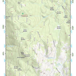 35118NW Page 35 Isabella Lake Topo Preview 1