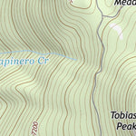 35118NW Page 35 Isabella Lake Topo Preview 3