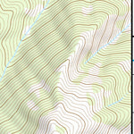 35118NW Page 36 Isabella Lake Topo Preview 3