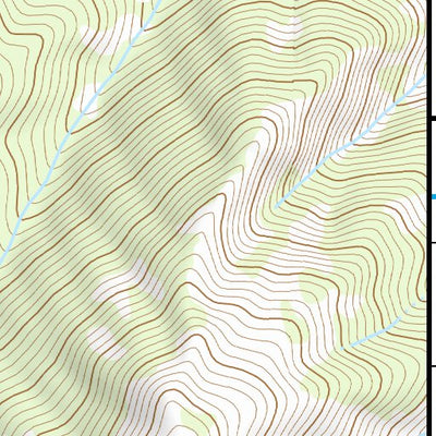 35118NW Page 36 Isabella Lake Topo Preview 3