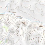 35118NW Page 37 Isabella Lake Topo Preview 2