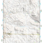 35118NW Page 40 Isabella Lake Topo Preview 1