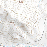 35118NW Page 40 Isabella Lake Topo Preview 2