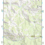 35118NW Page 42 Isabella Lake Topo Preview 1