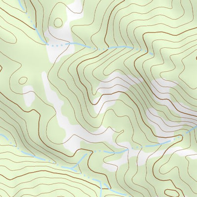 35118NW Page 43 Isabella Lake Topo Preview 2