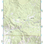 35118NW Page 44 Isabella Lake Topo Preview 1