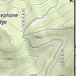 35118NW Page 45 Isabella Lake Topo Preview 3