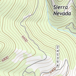 35118NW Page 47 Isabella Lake Topo Preview 2