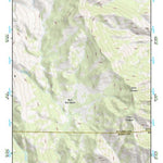35118NW Page 48 Isabella Lake Topo Preview 1