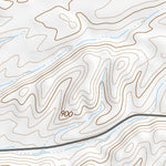 35118NW Page 50 Isabella Lake Topo Preview 2