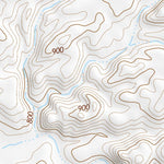 35118NW Page 50 Isabella Lake Topo Preview 3
