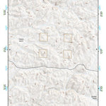 35118NW Page 51 Isabella Lake Topo Preview 1