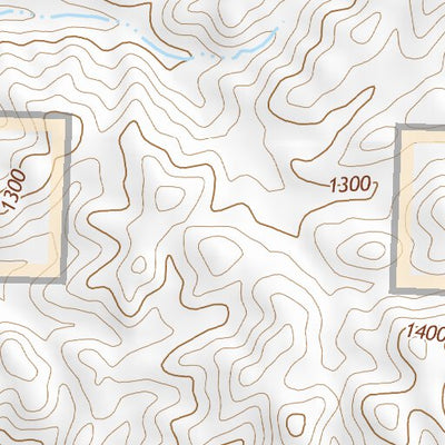 35118NW Page 51 Isabella Lake Topo Preview 2