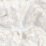 35118NW Page 51 Isabella Lake Topo Preview 3