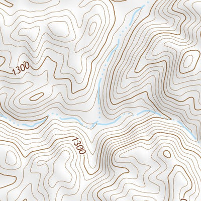 35118NW Page 51 Isabella Lake Topo Preview 3
