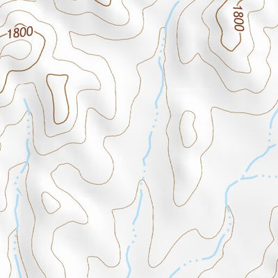 35118NW Page 52 Isabella Lake Topo Preview 2