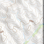 35118NW Page 52 Isabella Lake Topo Preview 3