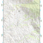 35118NW Page 53 Isabella Lake Topo Preview 1