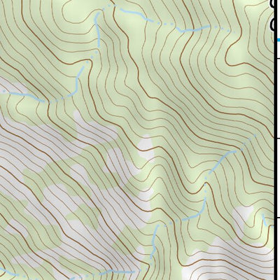 35118NW Page 53 Isabella Lake Topo Preview 3
