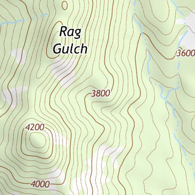 35118NW Page 54 Isabella Lake Topo Preview 2