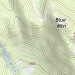 35118NW Page 54 Isabella Lake Topo Preview 3