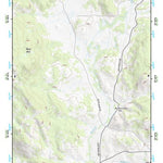 35118NW Page 55 Isabella Lake Topo Preview 1