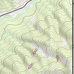 35118NW Page 56 Isabella Lake Topo Preview 3