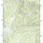35118NW Page 57 Isabella Lake Topo Preview 1