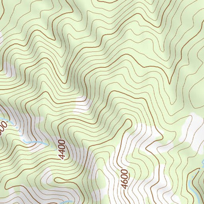 35118NW Page 57 Isabella Lake Topo Preview 3