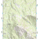 35118NW Page 60 Isabella Lake Topo Preview 1