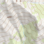 35118NW Page 60 Isabella Lake Topo Preview 3