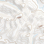 35118NW Page 61 Isabella Lake Topo Preview 2