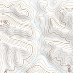 35118NW Page 61 Isabella Lake Topo Preview 3