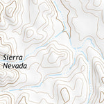 35118NW Page 62 Isabella Lake Topo Preview 2