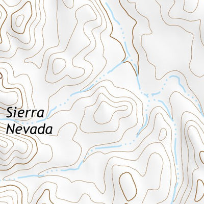 35118NW Page 62 Isabella Lake Topo Preview 2