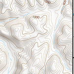 35118NW Page 62 Isabella Lake Topo Preview 3