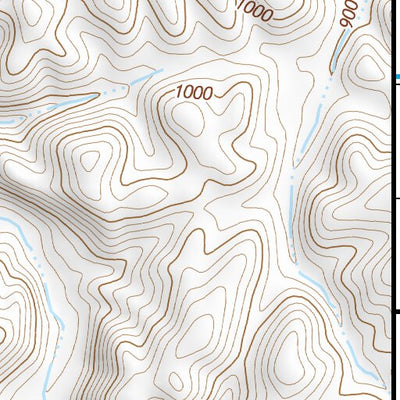 35118NW Page 62 Isabella Lake Topo Preview 3