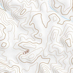 35118NW Page 63 Isabella Lake Topo Preview 2