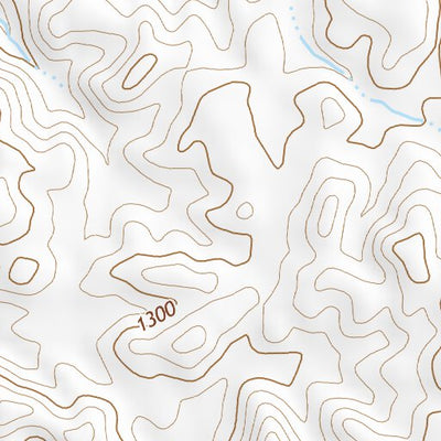 35118NW Page 63 Isabella Lake Topo Preview 2