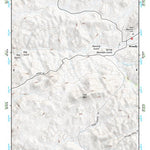 35118NW Page 64 Isabella Lake Topo Preview 1