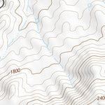 35118NW Page 64 Isabella Lake Topo Preview 2