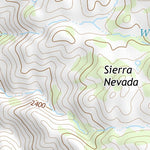 35118NW Page 65 Isabella Lake Topo Preview 2