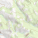 35118NW Page 65 Isabella Lake Topo Preview 3