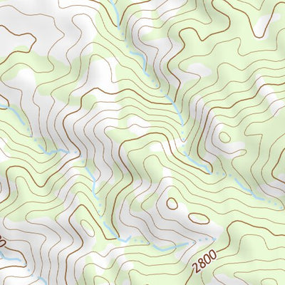35118NW Page 65 Isabella Lake Topo Preview 3