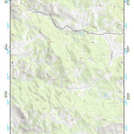 35118NW Page 66 Isabella Lake Topo Preview 1