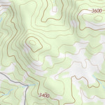 35118NW Page 66 Isabella Lake Topo Preview 2