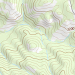 35118NW Page 66 Isabella Lake Topo Preview 3